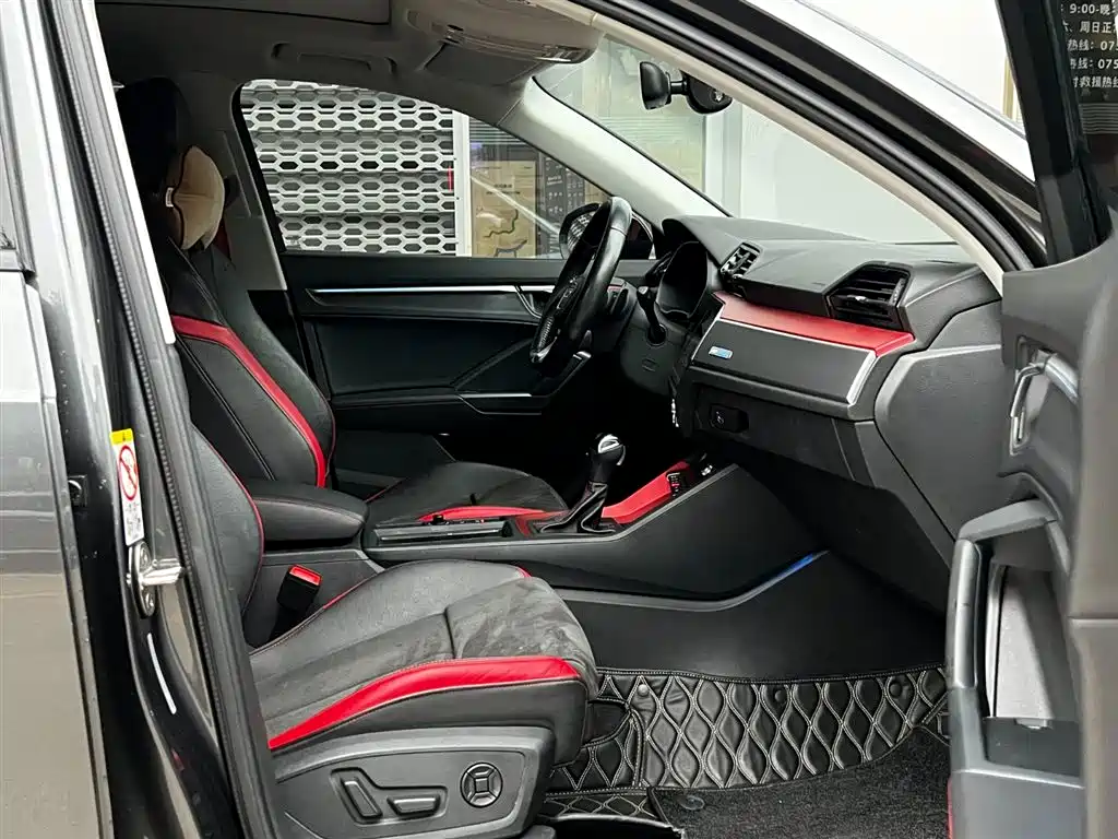 Audi Q3 2021 40 TFSI Fashion Sport фото 22