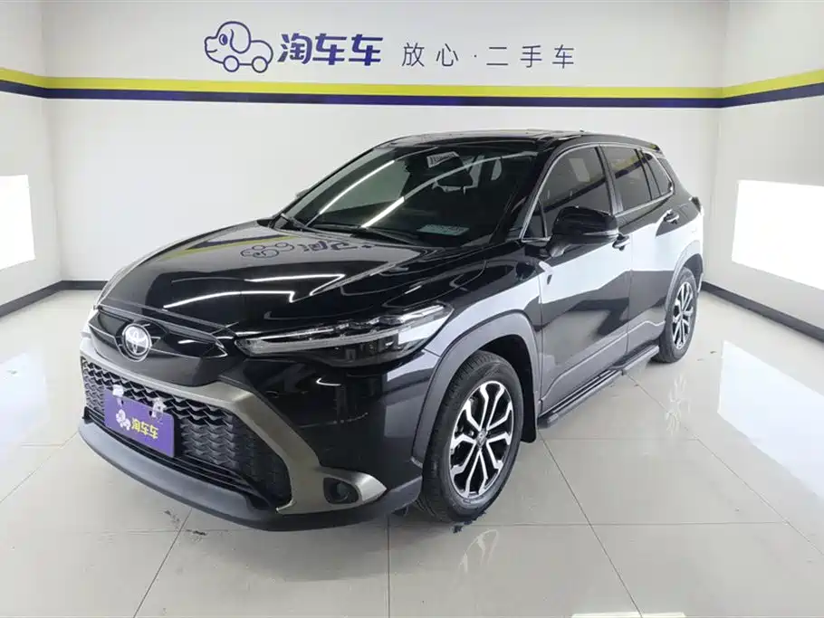 Toyota Frontlander 2022 2.0L CVT Luxury Edition