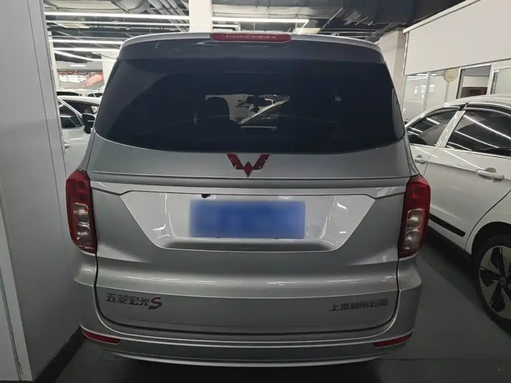 Wuling Motors Wuling Hongguang 2023 2021 1.5L Facelift S Standard Hydraulic Power Steering LAR