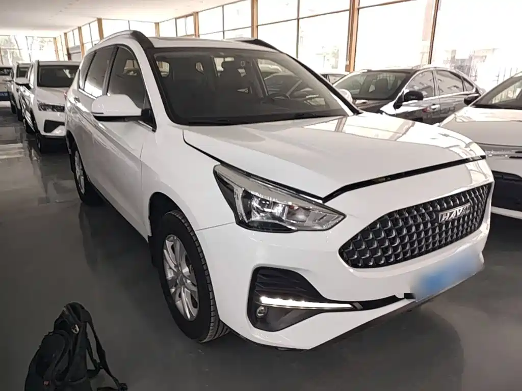 Фото 4 - Haval M6