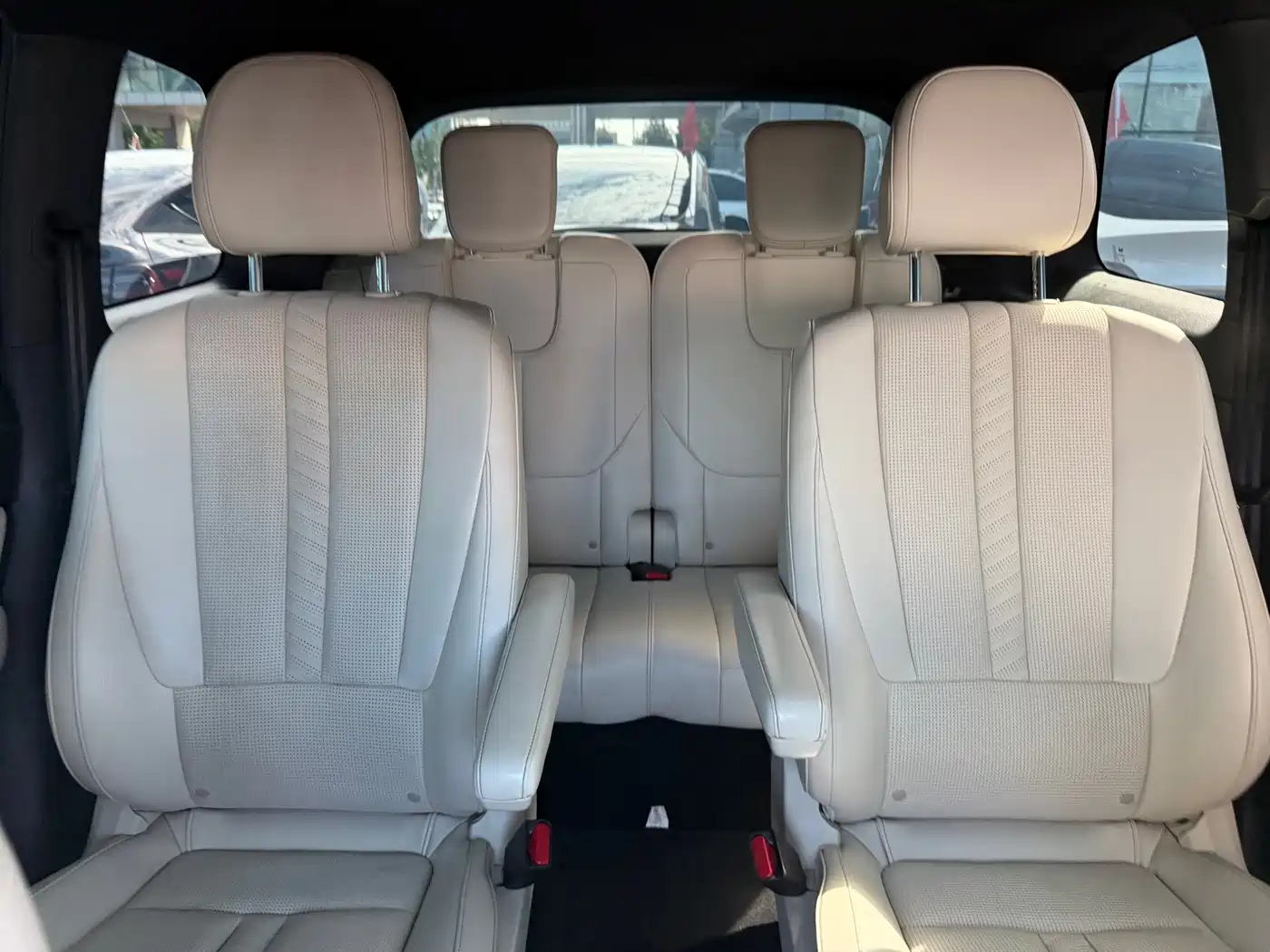 Li Auto Li ONE 2020 2020 Extended Range 6-seater