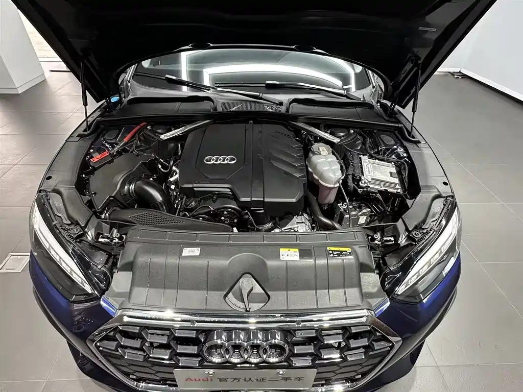 Audi A5 (Import) 2023 Sportback 40 TFSI Fashion Dynamic фото 9