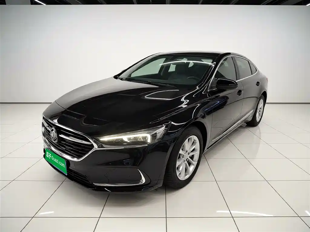 Buick LaCrosse 2021 552T Luxury Edition фото 2