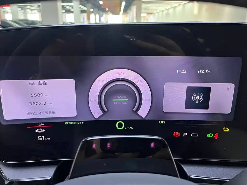 Audi Q6L e-tron 2025 Model Pioneer Edition фото 9