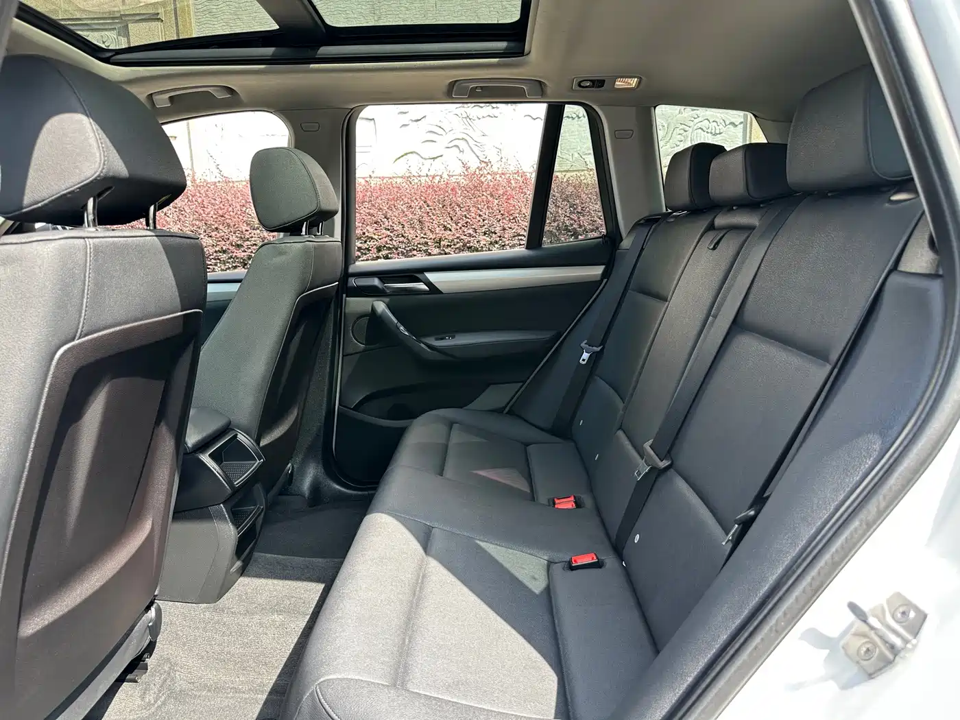 BMW X3 (Import) 2017 2016 sDrive20i