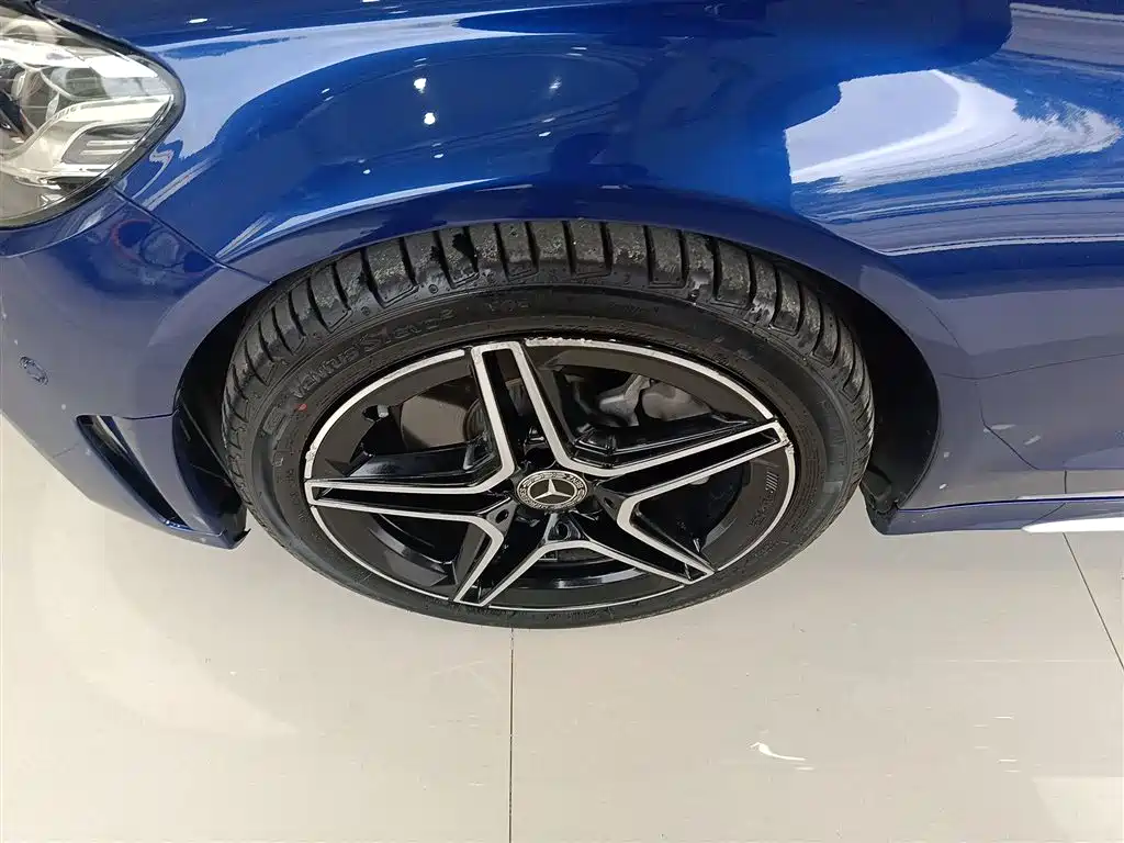 Mercedes-Benz C-Class 2021 C 260 L Sport Starry Exclusive Edition фото 25