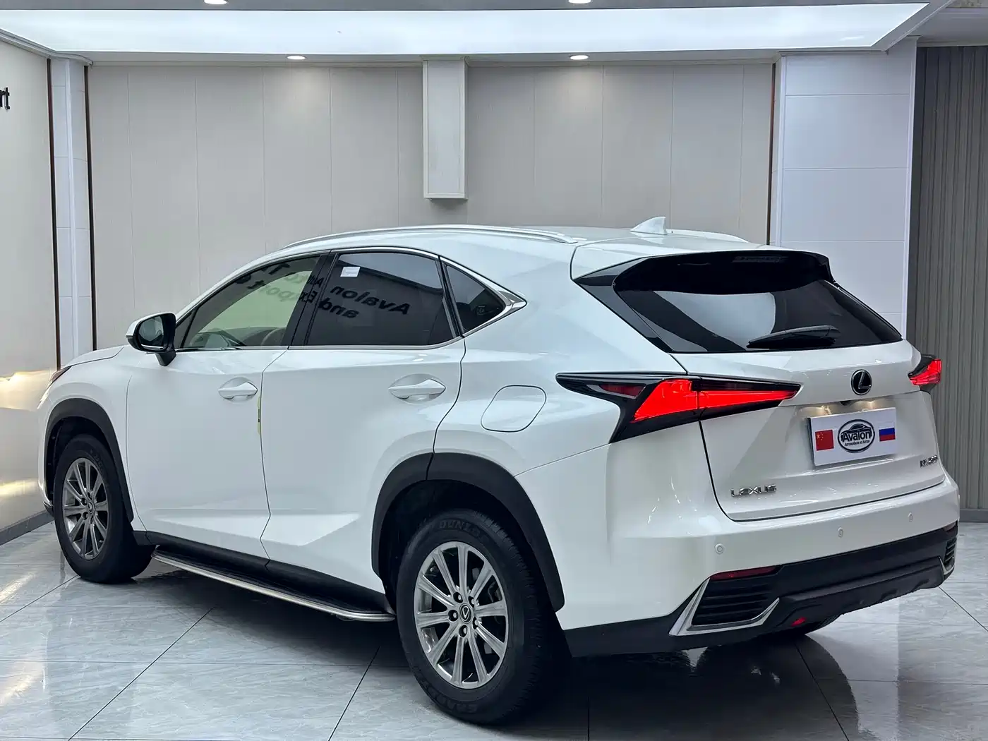 LEXUS NX