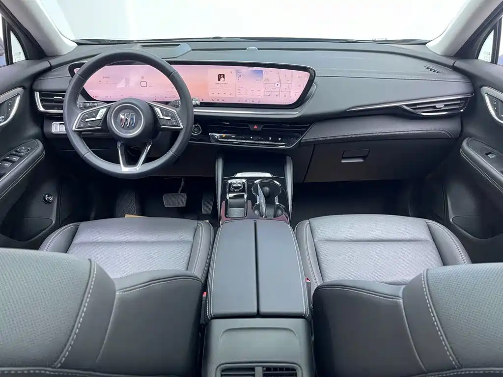Buick Envision S 2025 2025 25T Premium Platinum Edition