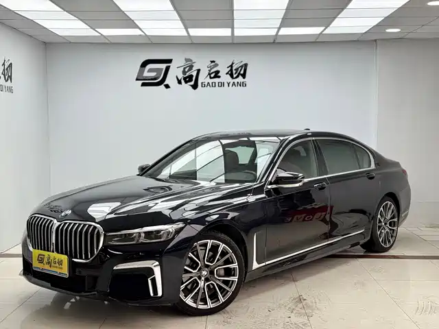 BMW 7 SERIES