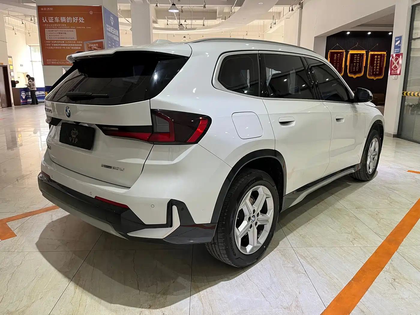 BMW X1 2023 sDrive20Li X Design Package фото 4
