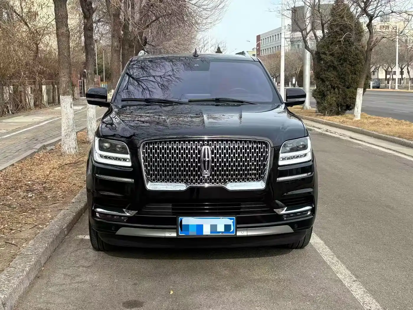 Lincoln Navigator 2020 3.5T Prestige Edition фото 2