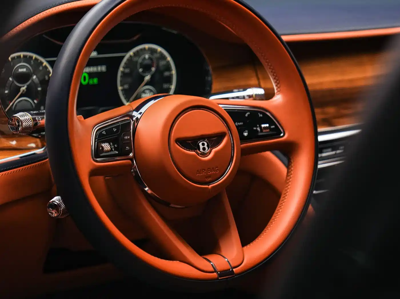Bentley Flying Spur Plug-in Hybrid 2024 2024 2.9T V6 Hybrid