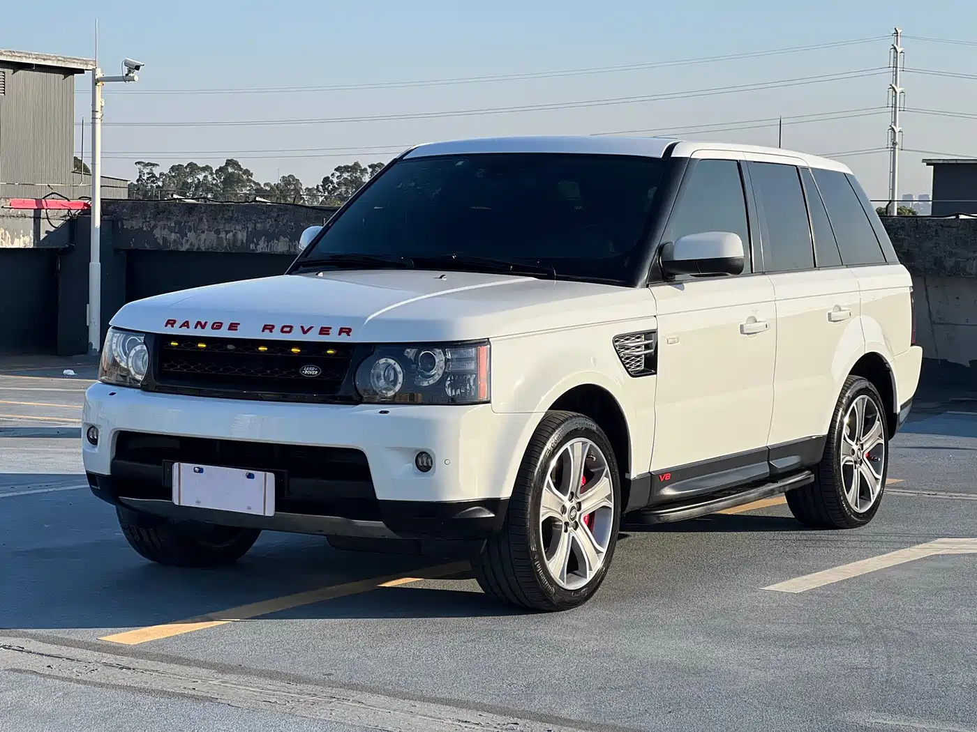 Фото 1 - Land Rover Range Rover Sport