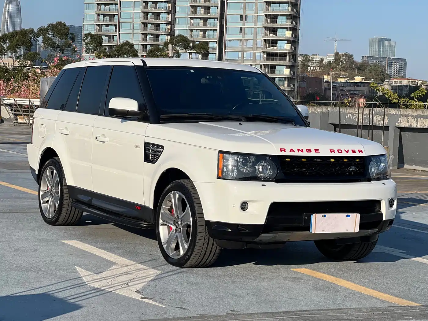 Фото 2 - Land Rover Range Rover Sport