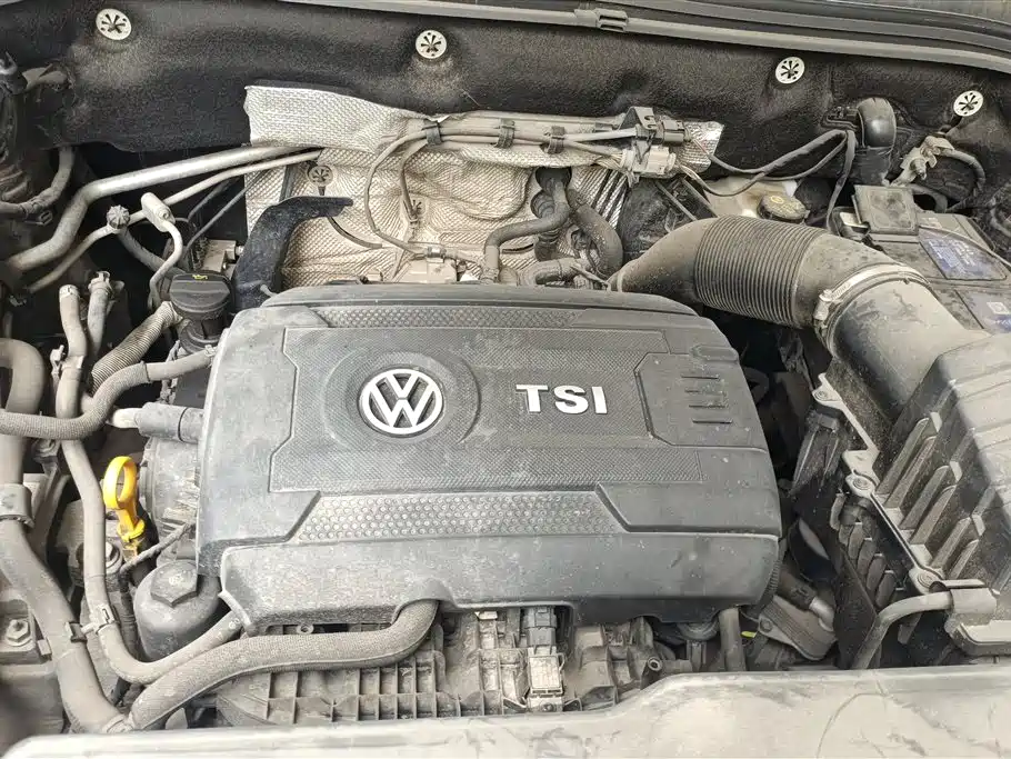 Volkswagen Teramont 2017 380TSI 4WD Comfort Edition фото 10