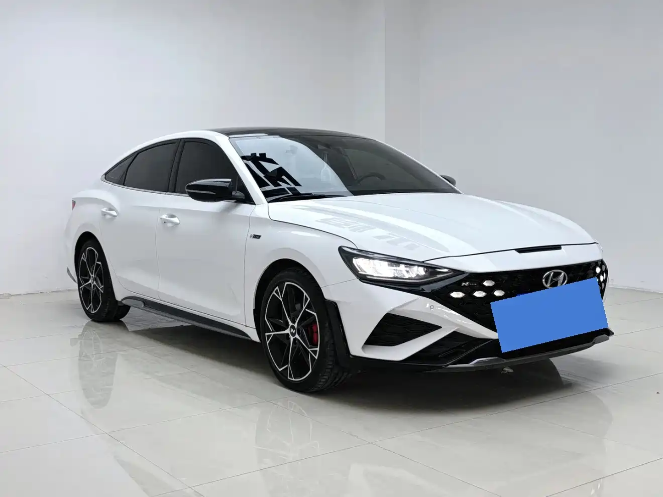 Photo 13 - Hyundai Lafesta
