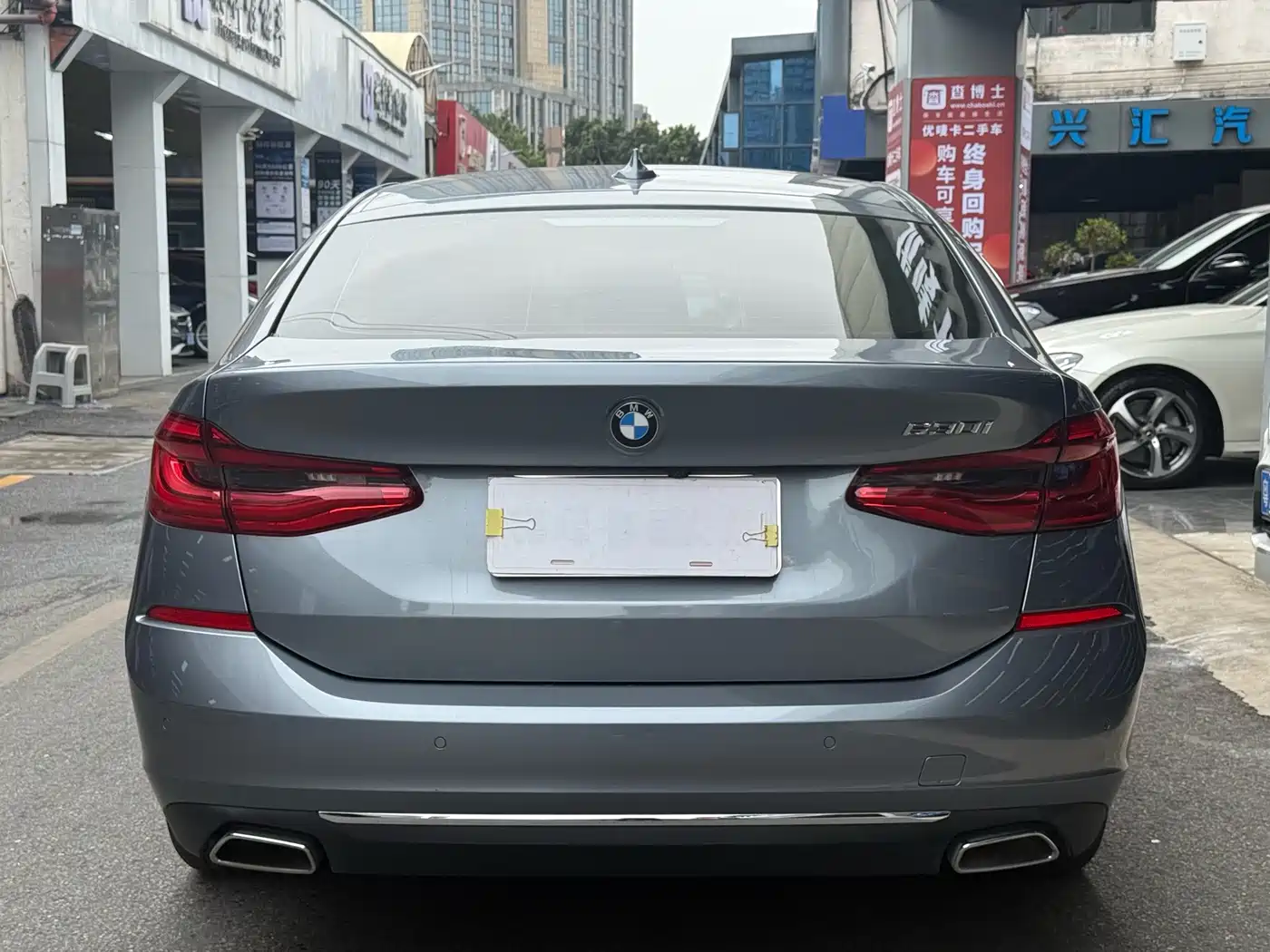 BMW 6 Series GT 2021 630i Luxury Design Package фото 29