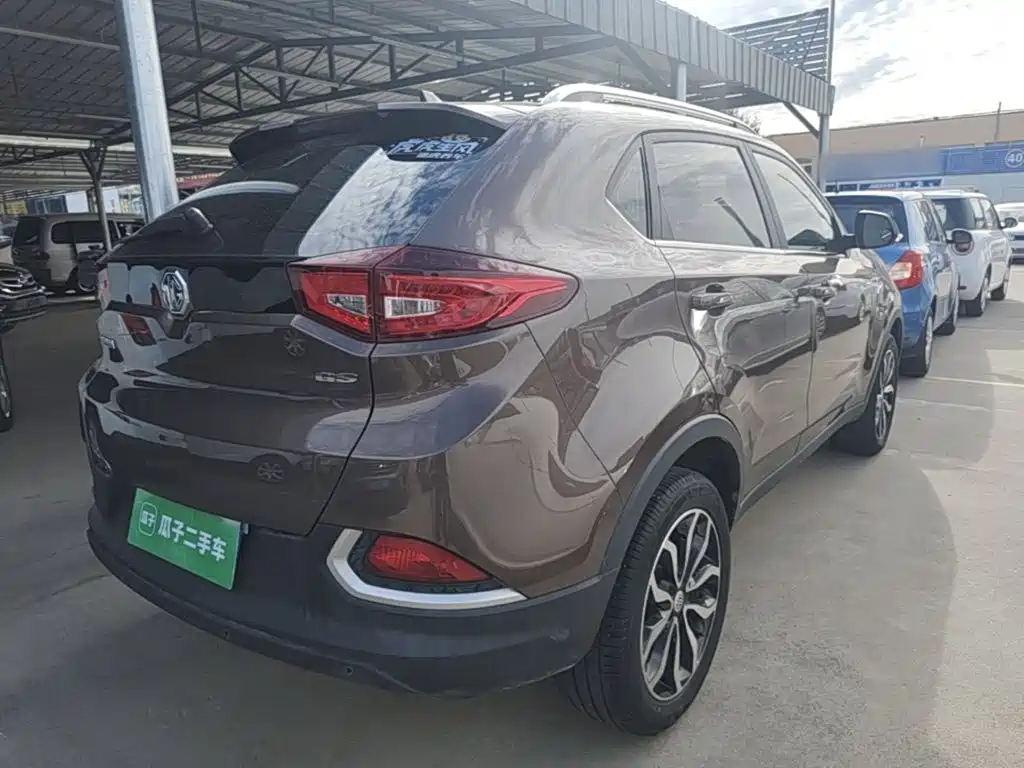 Фото 7 - MG Roewe RX5