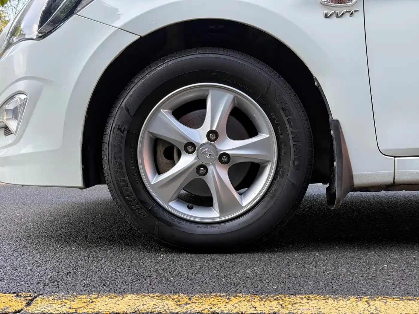 Hyundai Verna 2014 1.4L Automatic Smart GLS фото 11