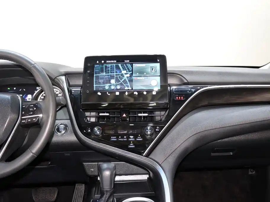 Toyota Camry 2023 2021 2.0G Luxury Edition