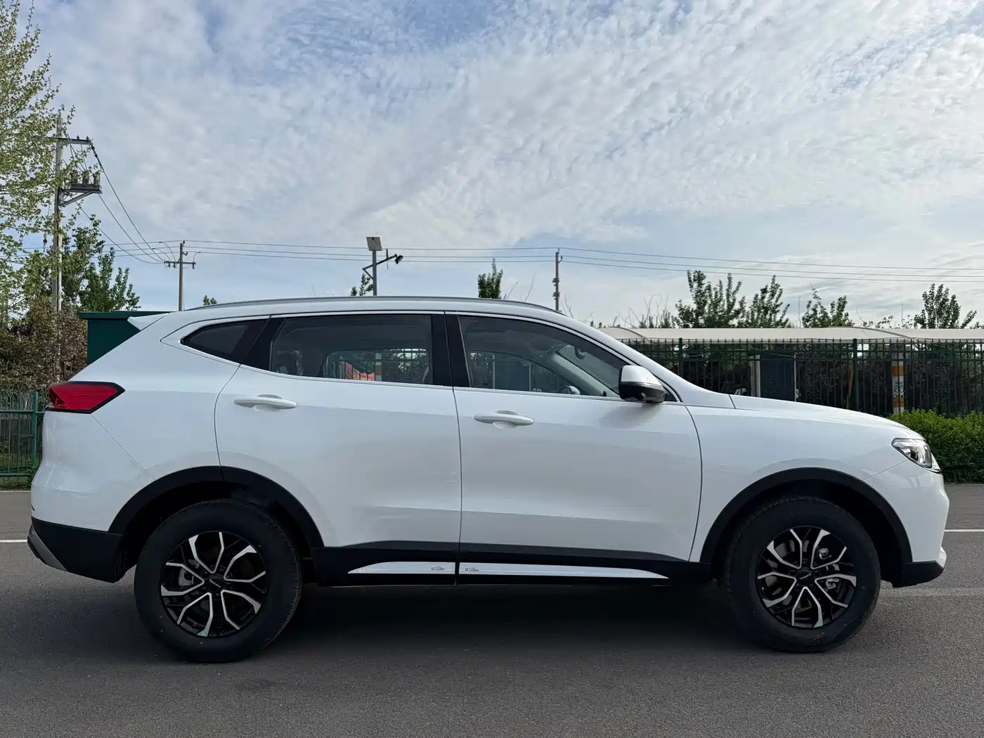 Haval H6 2025 1.5T National Trend Urban Edition фото 5