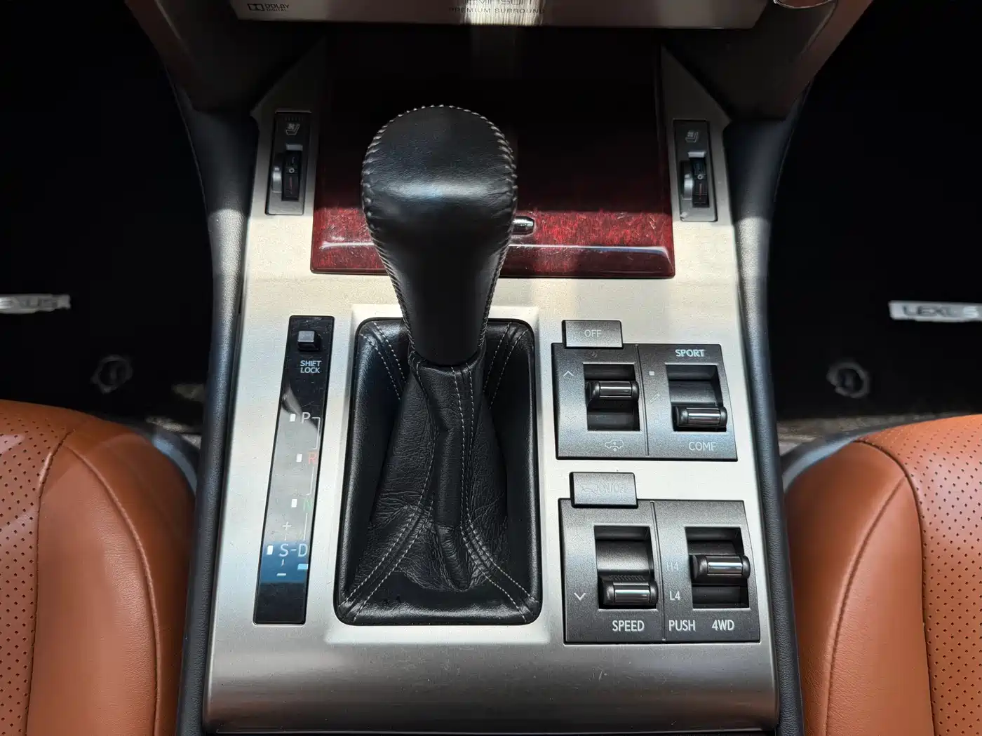 Lexus GX 2014 400 Premium фото 8