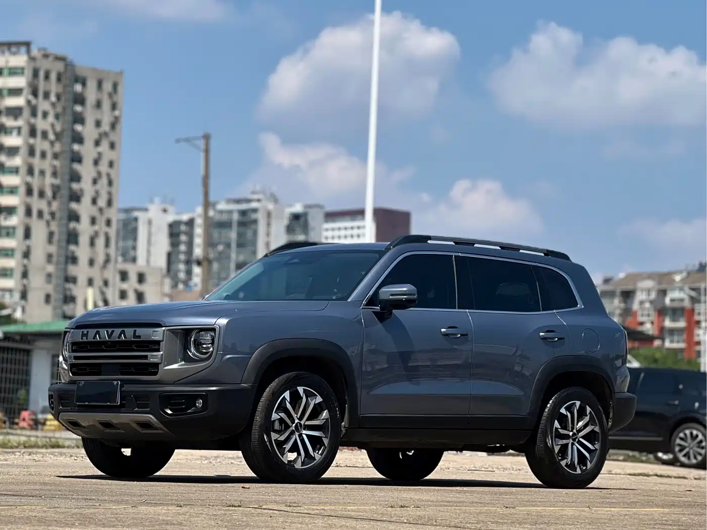 Haval Dargo 2024 2024 1.5T DCT Border Collie Edition