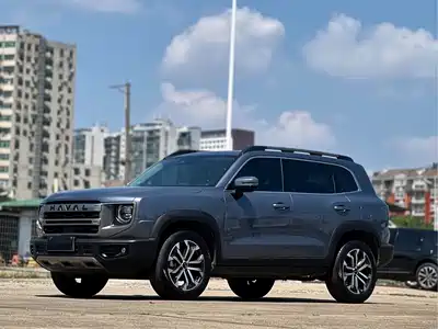 Haval Dargo