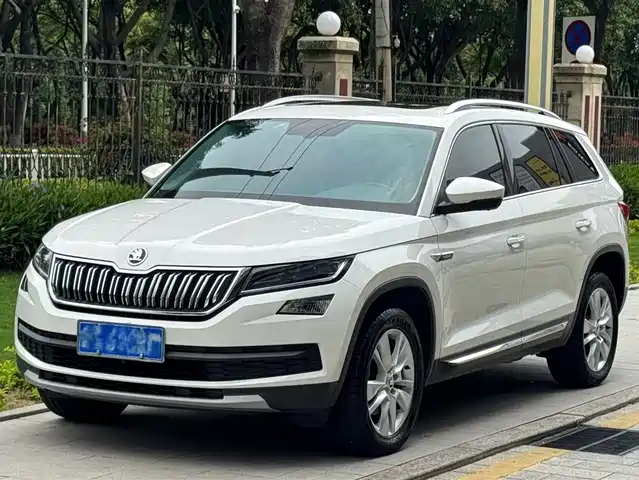 SKODA KODIAK