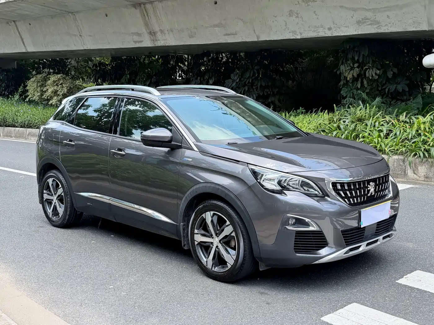 Peugeot 4008 2017 350THP Elite Edition фото 3