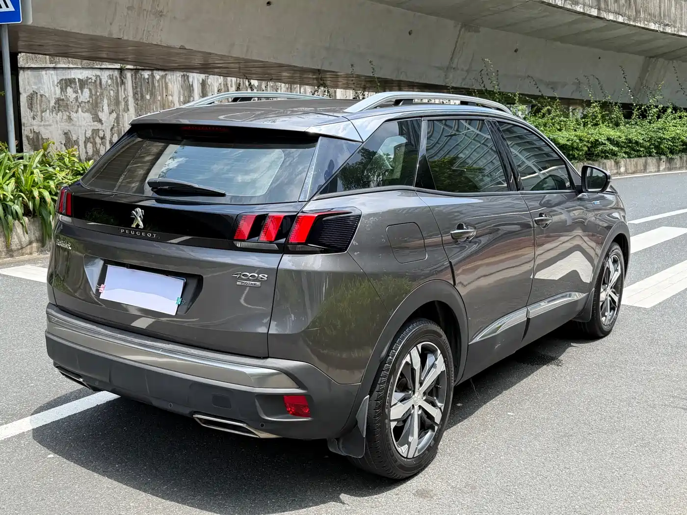 Peugeot 4008 2017 350THP Elite Edition фото 16