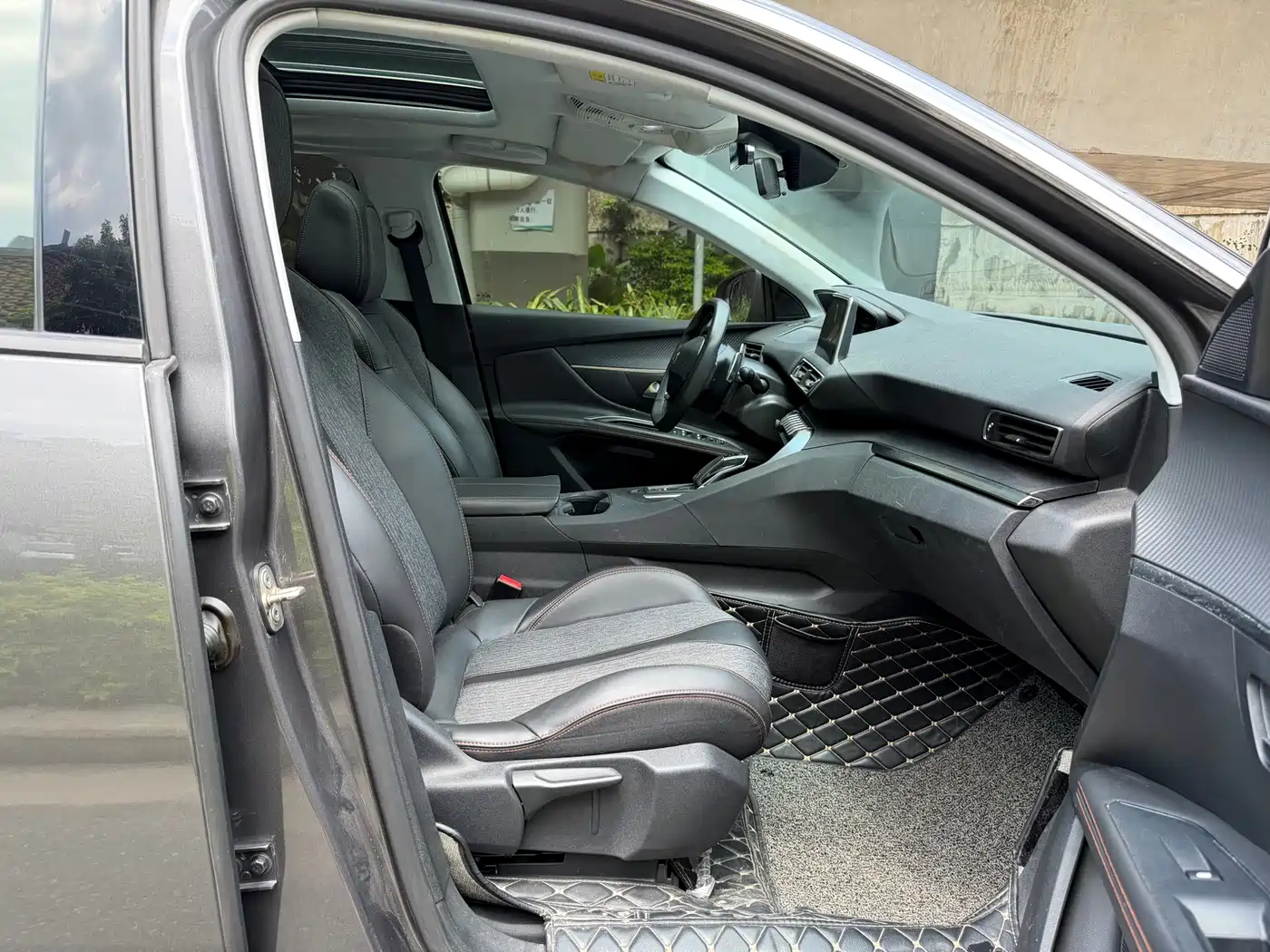 Peugeot 4008 2017 350THP Elite Edition фото 21