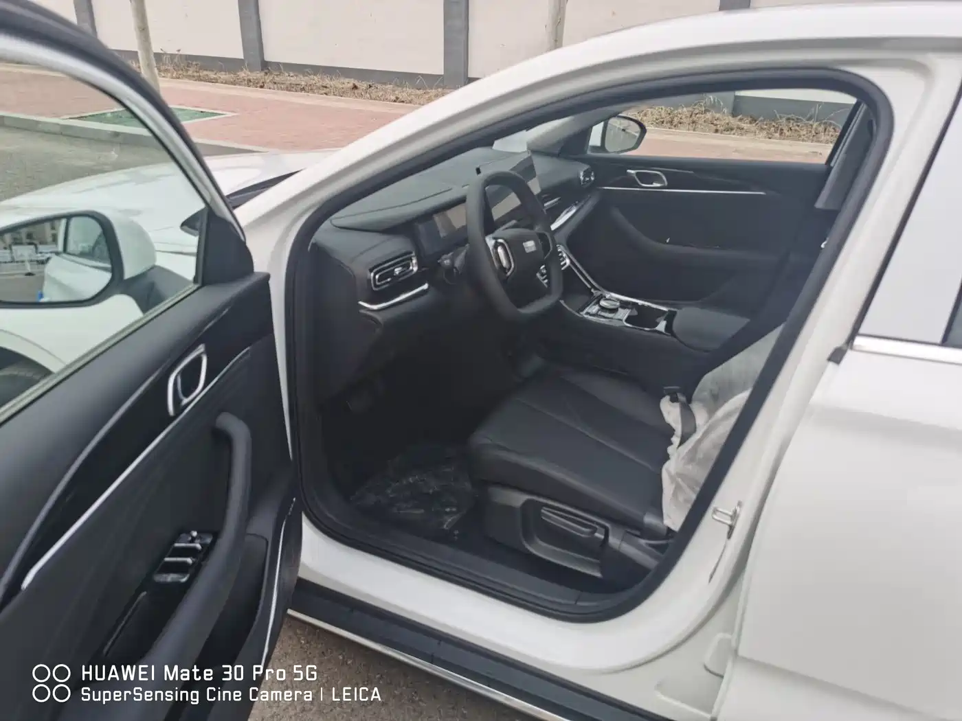 Geely Galaxy Galaxy Stellar 6 2025 125km Long Voyage Edition фото 10