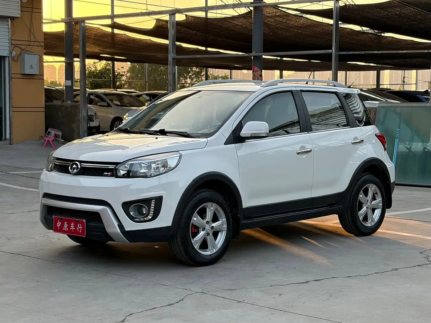 Great Wall M4 2015 2014 1.5L Manual Elite