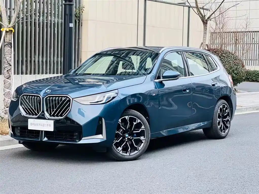 BMW X3 2025 xDrive30L Premium M Sport Package