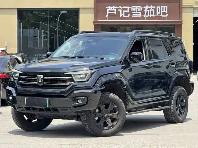 Tank Tank 400 New Energy 2024 Hi4-T Urban Edition