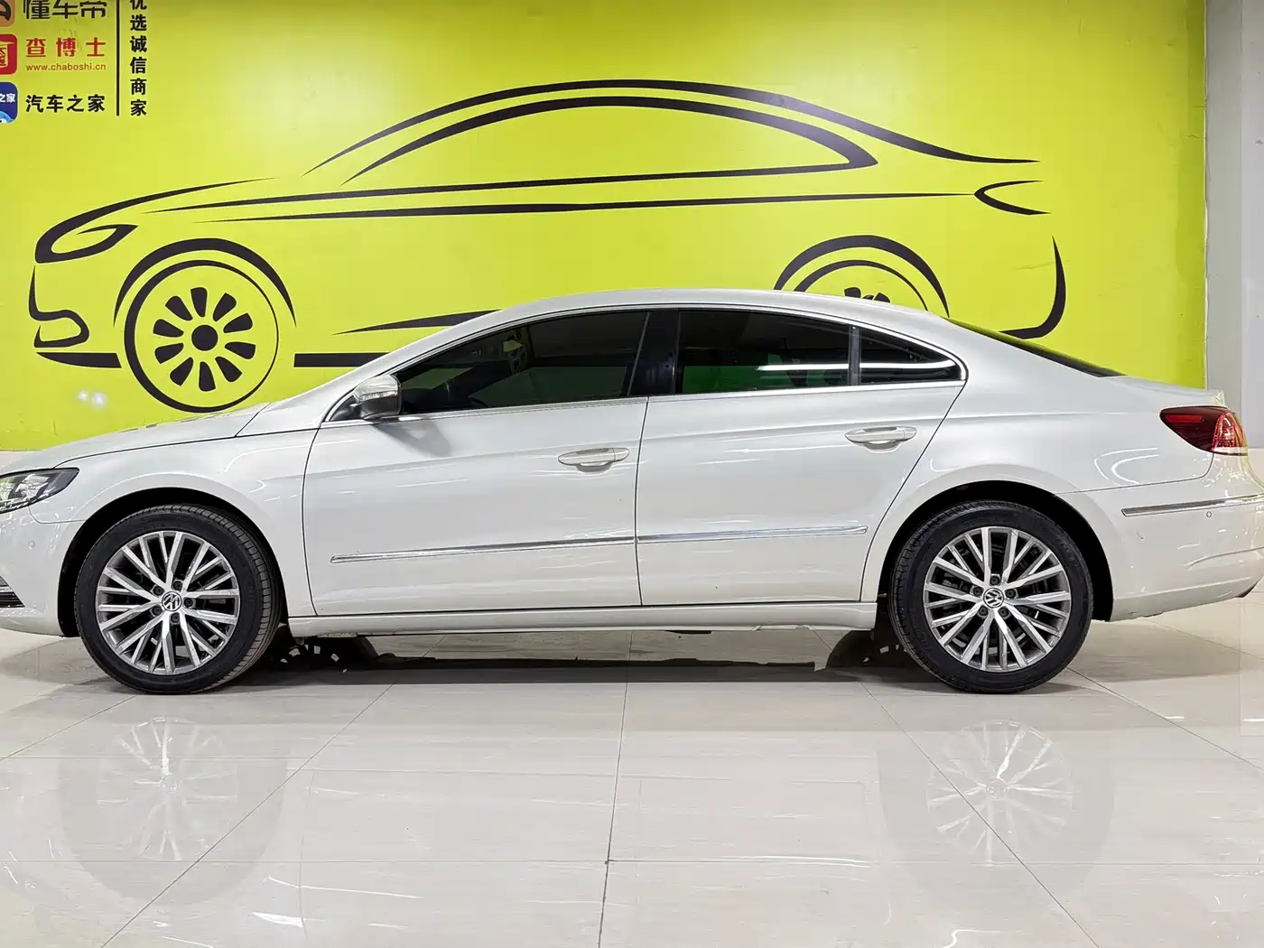 VOLKSWAGEN FAW  CC