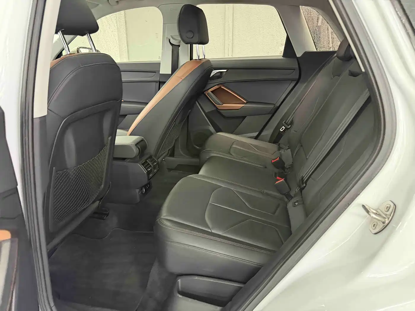 Audi Q3 2022 35 TFSI Fashion Elegance фото 5