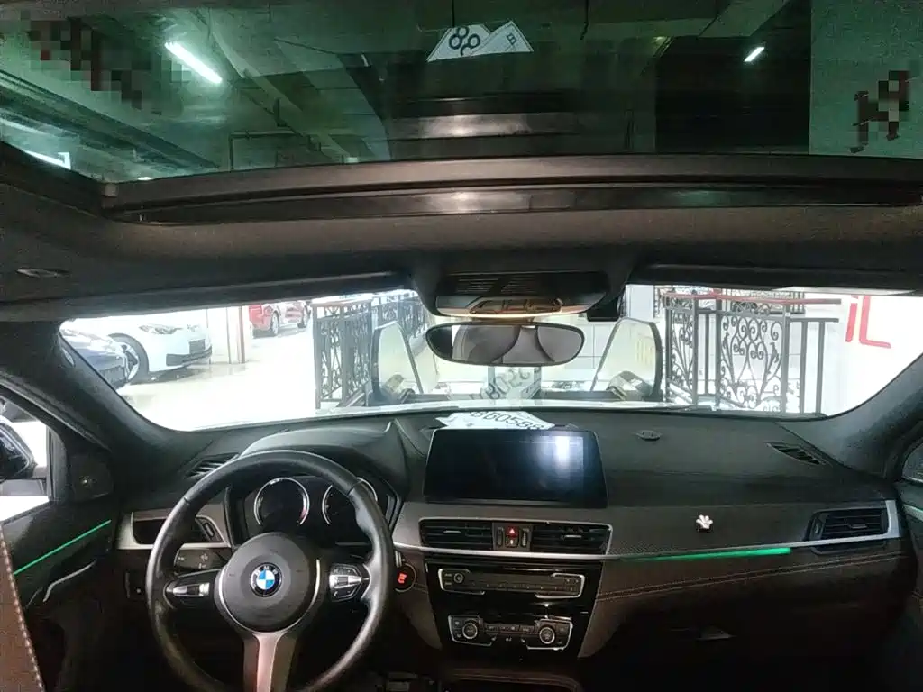BMW X2 2020 sDrive25i Premium M Off-Road Package фото 14