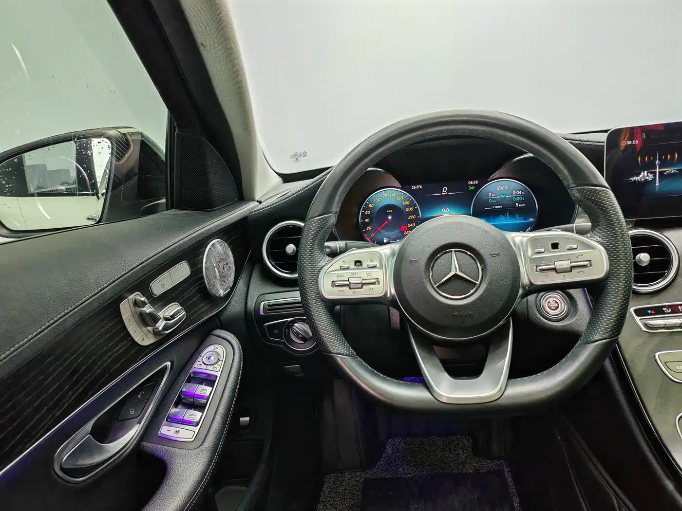 Mercedes-Benz C-Class 2021 C 260 L Sport Starry Exclusive Edition фото 9