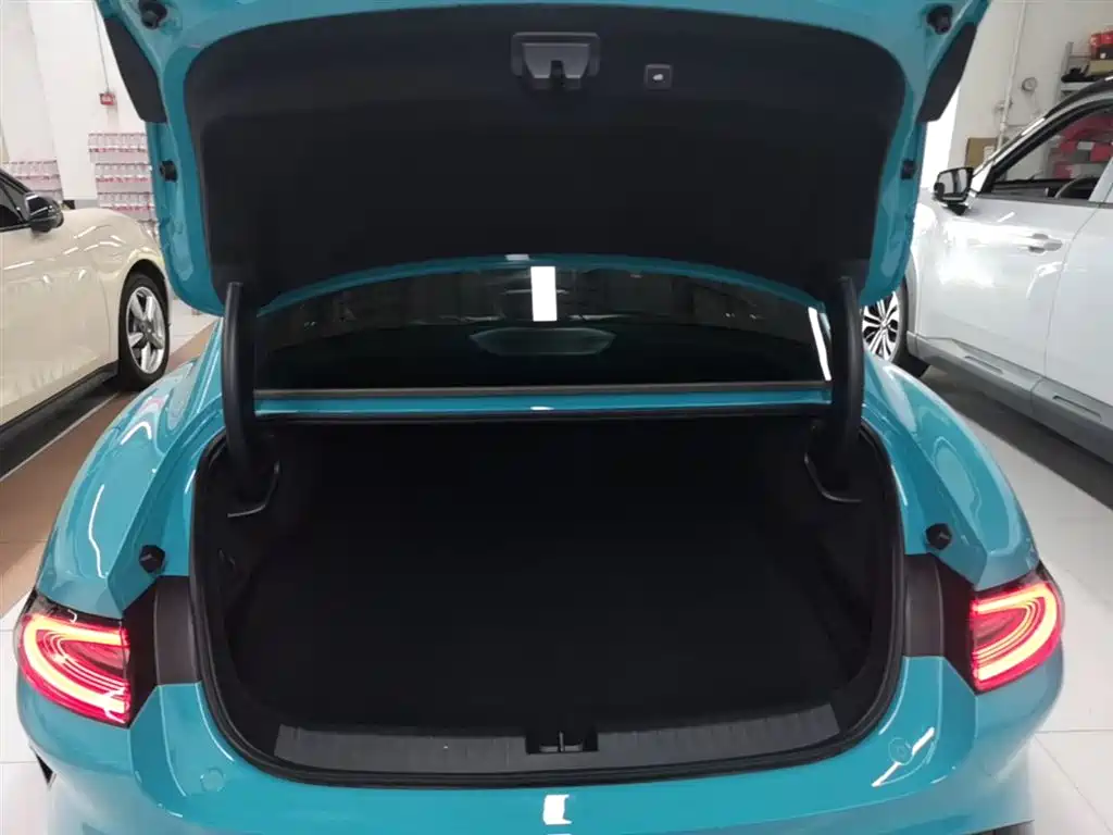 Xiaomi Auto Xiaomi SU7 2024 RWD Long Range Intelligent Driving Edition фото 19