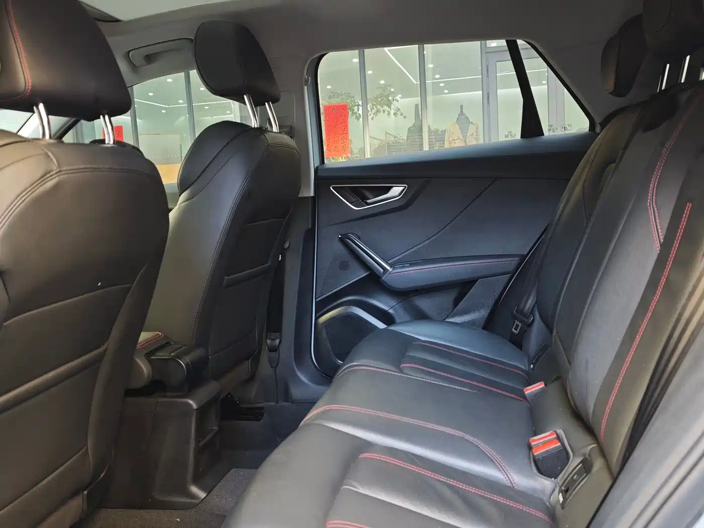 Audi Q2L 2024 35TFSI Progressive Elegance фото 5