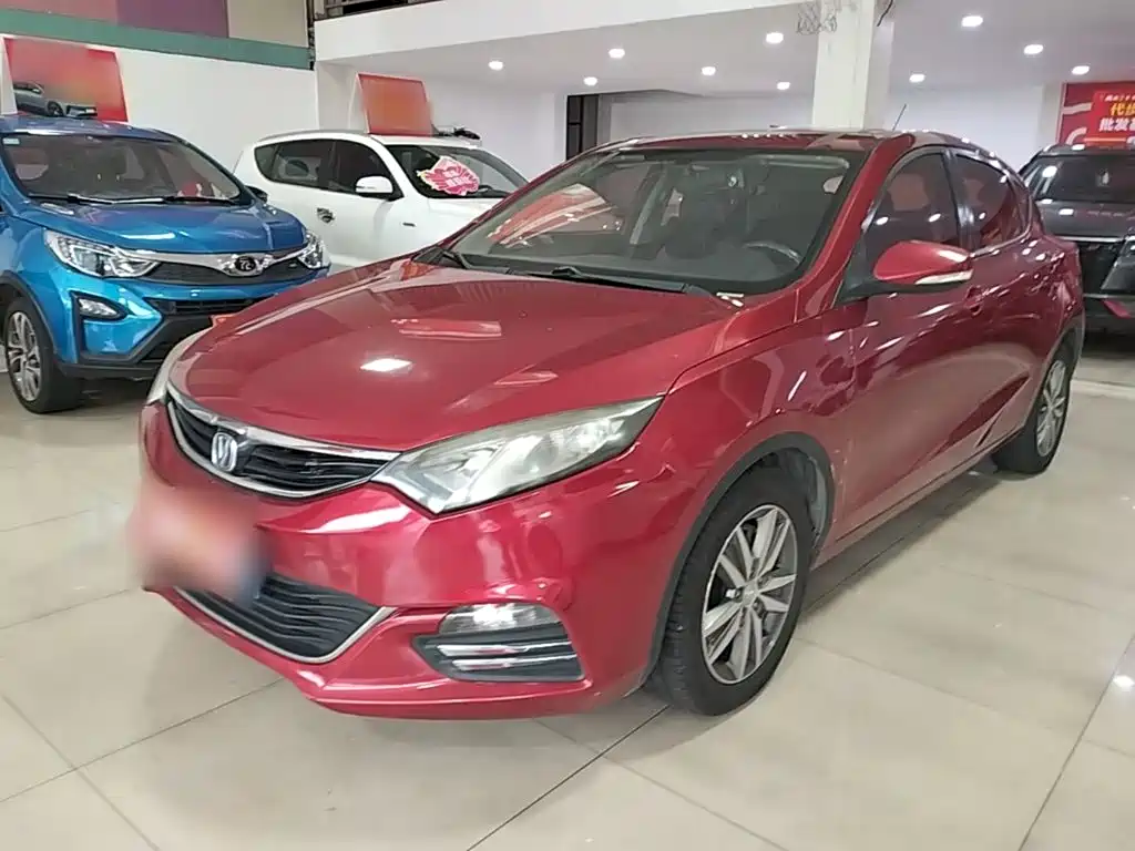 Changan Eado XT 2016 2015 1.6L Manual Junku Version China V
