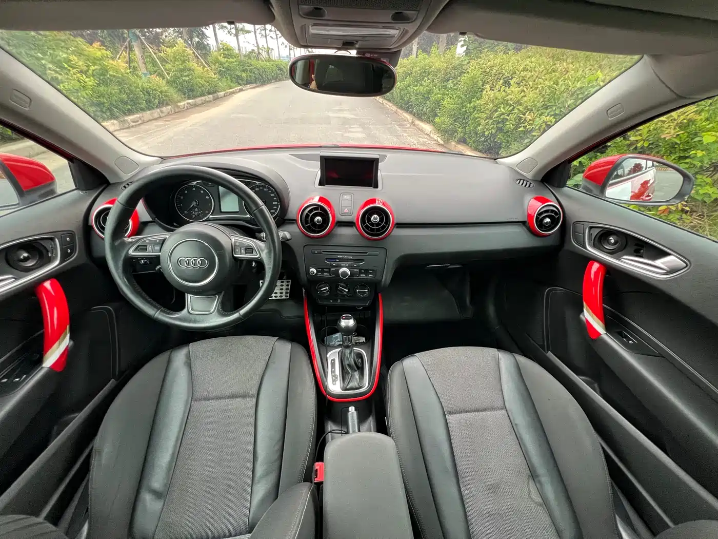 Audi A1 2013 30 TFSI China Limited Edition Ego фото 9