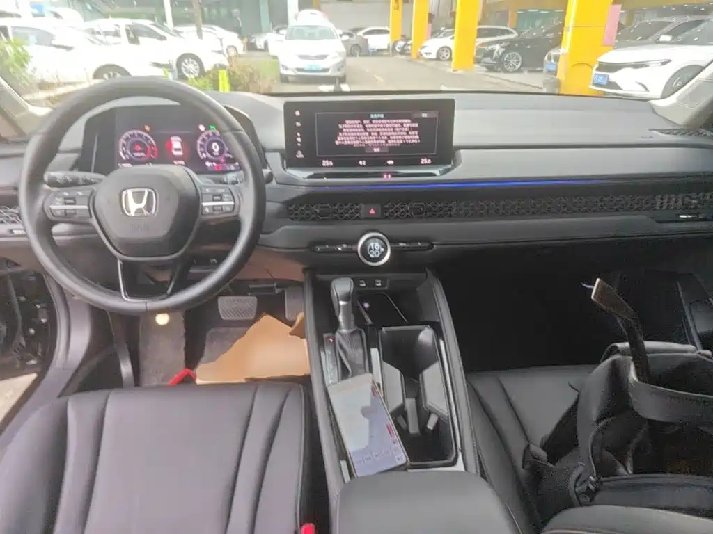 Honda Accord 2026 2025 Sport Series 260TURBO Luxury Edition