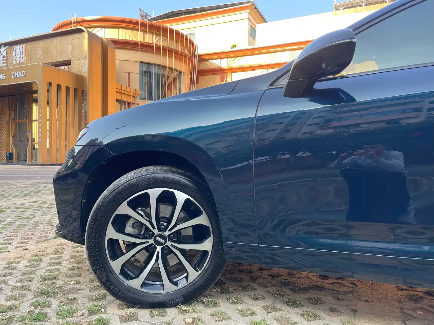 WEI PAI WEI BRAND VV7