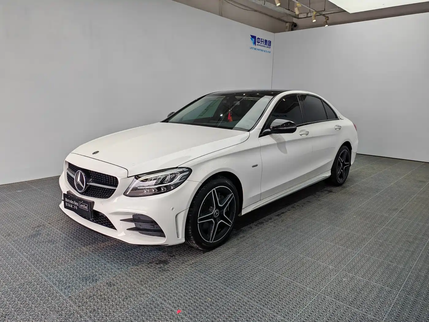 Mercedes-Benz C-Class 2021 C 260 L Sport Starry Exclusive Edition