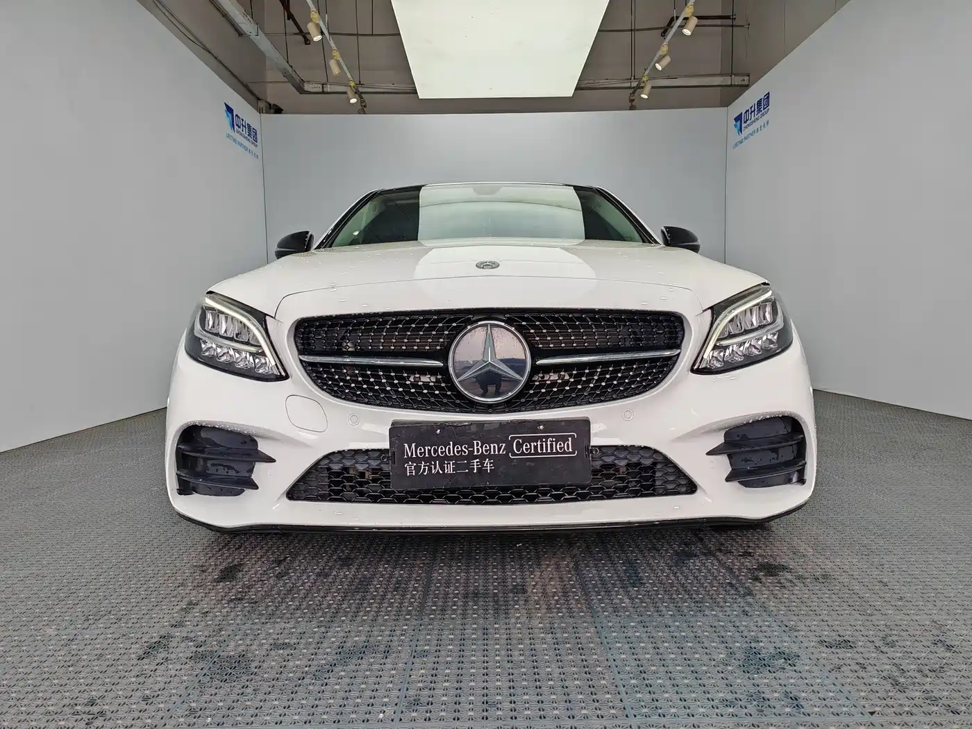 Mercedes-Benz C-Class 2021 C 260 L Sport Starry Exclusive Edition фото 2