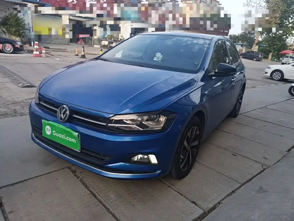 Volkswagen Polo 2020 2019 Plus 1.5L Automatic Beats Trendy Edition