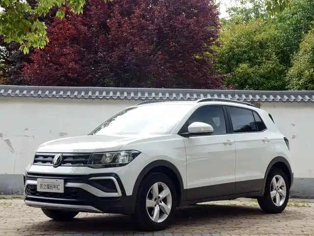 Volkswagen T-Cross 2023 1.5L Automatic Trend Edition
